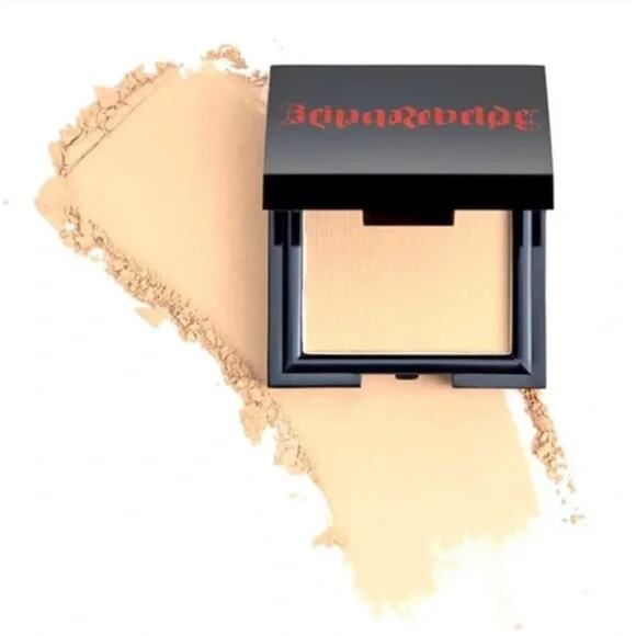 Reina Rebelde On Your Face Finishing Powder in Perla Deluxe Travel Size - Picture 1 of 5